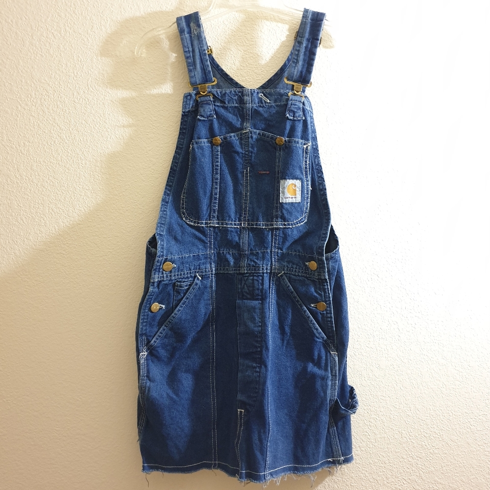 Carhartt Dungaree Dress